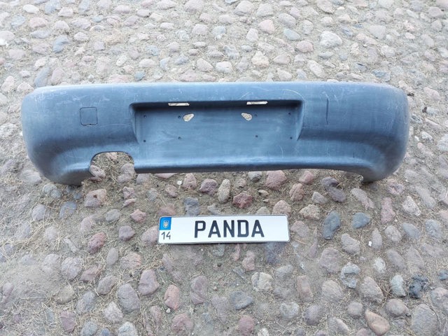 Кожух бампера заднього 51128410742 BMW