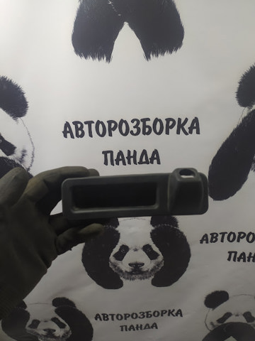 Кнопка приводу замка третіх/ п'ятих дверей 51247381868 BMW