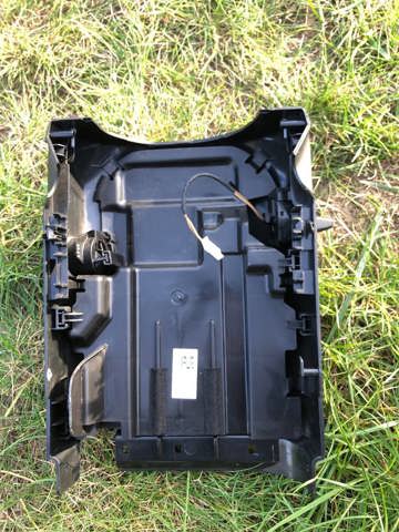 Захисний кожух кермового механізму 51457952184 BMW