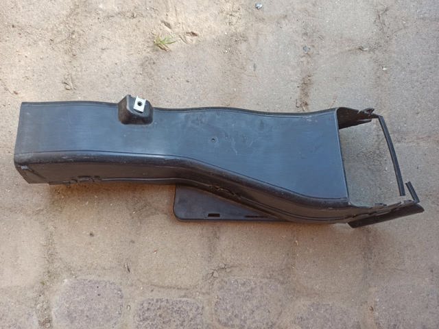 Повітропровід гальмівного диска, правий 51747222878 BMW