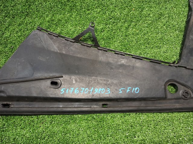 Накладка переднього лівого крила 51767019803 BMW