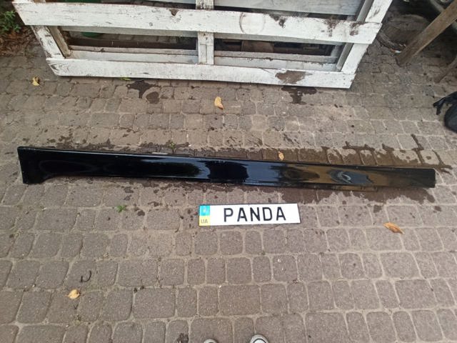 Поріг зовнішній лівий 51777184773 BMW