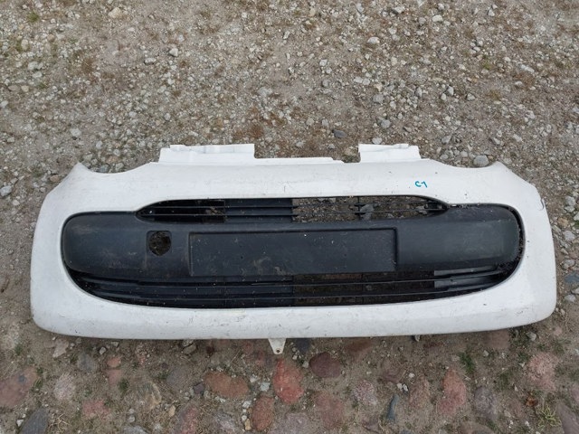 Кожух бампера переднього 521190H070 PEUGEOT
