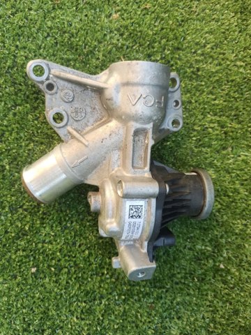 Клапан EGR рециркуляції газів 5281535AH CHRYSLER