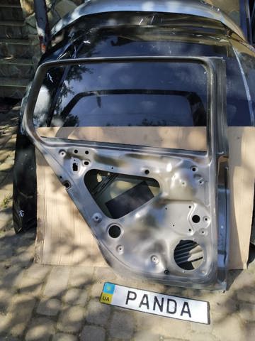 Двері задні 5G4833055AC VAG