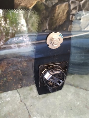 Датчик дощу 61359254025 BMW