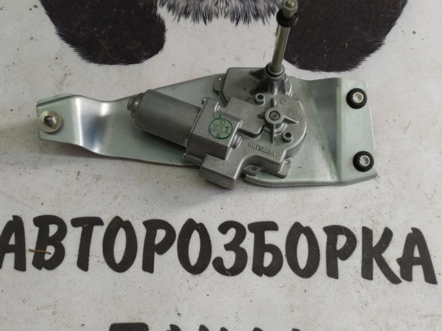 Двигун склоочисника заднього скла 61627356220 BMW