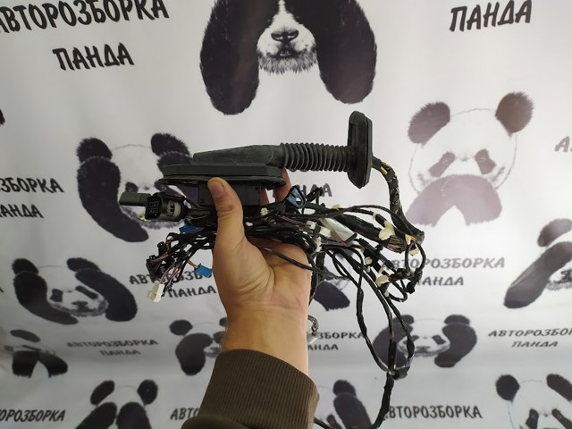 Електропроводка передніх дверей 63177473684 BMW