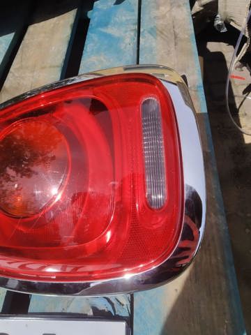 Ліхтар задній лівий 63217297413 BMW