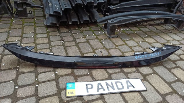 Стоп-сигнал заднього скла 63257426511 BMW