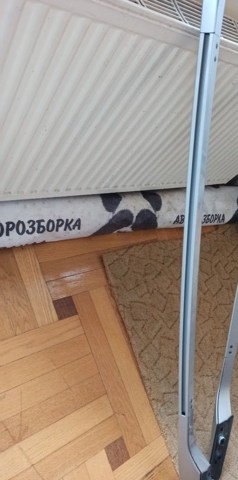 Рейлінг даху правий 6346048050 TOYOTA