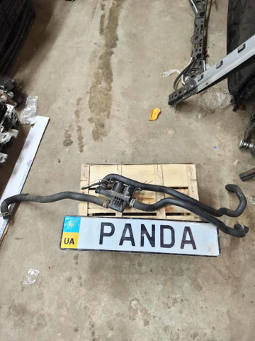 Кран системи опалення 64119119164 BMW
