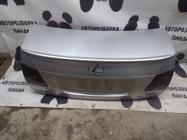 Кришка багажника кузова 6440130B20 TOYOTA