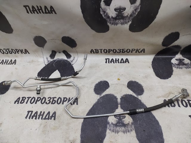 Шланг кондиціонера, від радіатора до випарника 64539228234 BMW