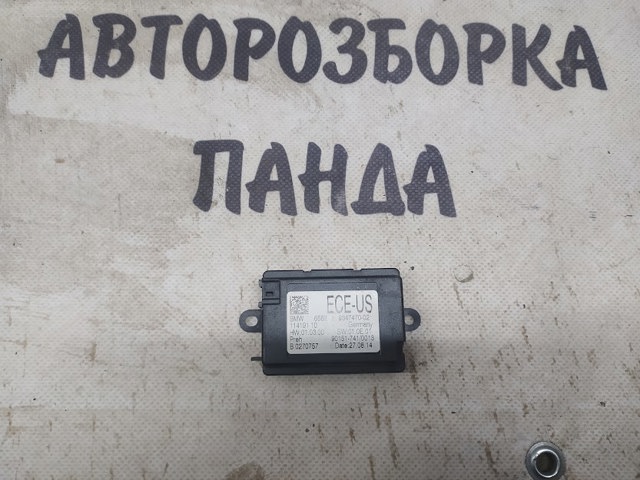 Блок керування мультимедійний 65829347470 BMW