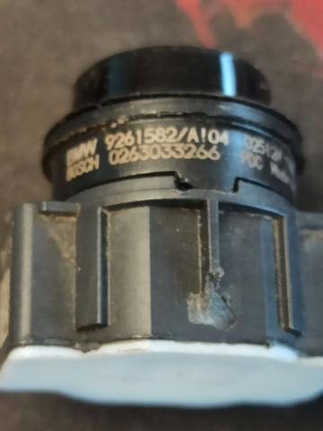 Датчик парктроніка центральний 66209261582 BMW