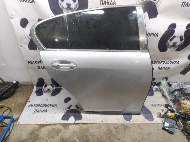 Двері задні, праві 6700330620 TOYOTA