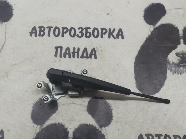 Моторчик заднього двірника 67637407264 BMW