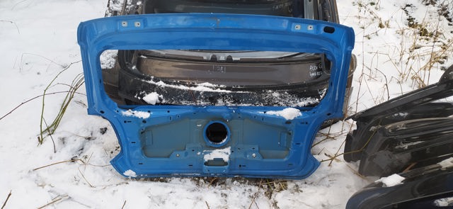 Треті двері 6RG827025B VAG
