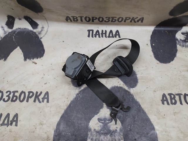 Ремінь безпеки передній лівий 72117258432 BMW