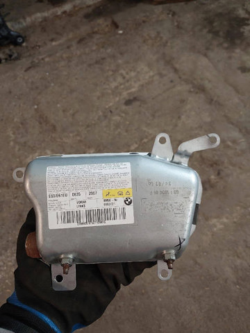 Подушка безпеки, передній, лівих дверей AIRBAG 72126963021 BMW