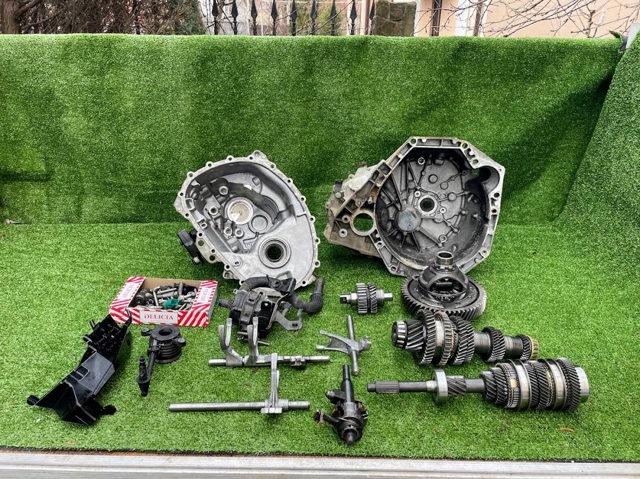 Синхронізатор 1/2-ї передачі 7701476657 RENAULT