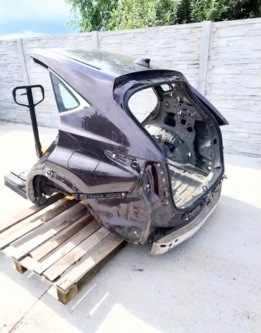 Шланг заливної горловини, паливного бака 7720178020 TOYOTA