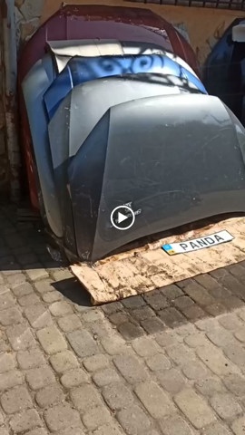 Капот 7N5823031A VAG