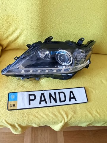 Оптика 811500E150 TOYOTA