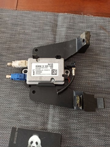 USB-розгалужувач 84109355549 BMW