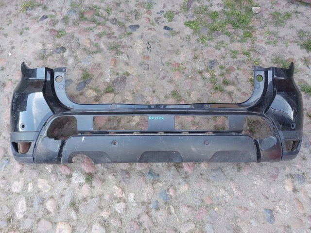 Кожух бампера заднього 850222027R RENAULT