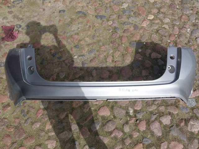 Кожух бампера заднього 850226PA0H NISSAN