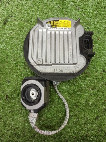 Блок розпалювання, ксенон 8596745010 TOYOTA