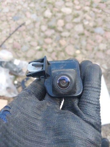 Камера заднього виду 8679002120 TOYOTA