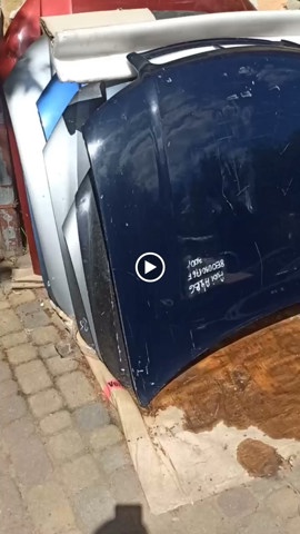 Капот 8E0823029 VAG