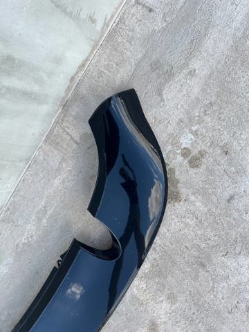 Фартух заднього бампера 8P4807434GRU VAG