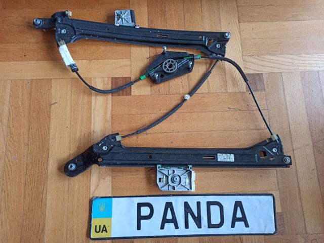 Механізм підйому стекол 8T8837462 VAG