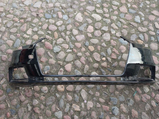 Буфер (бампер) передній 8V0807065QGRU VAG