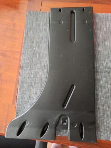 Розподільник повітряобігріву 8W0819802A VAG