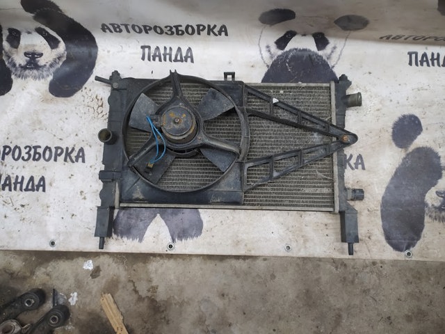 Підвіска радіатора 90469375 OPEL