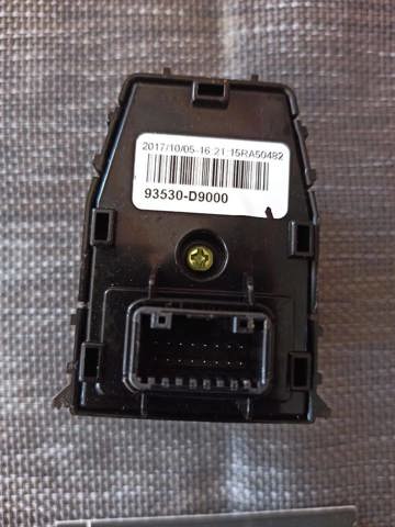 Регулятор дзеркал 93530D9000 HYUNDAI