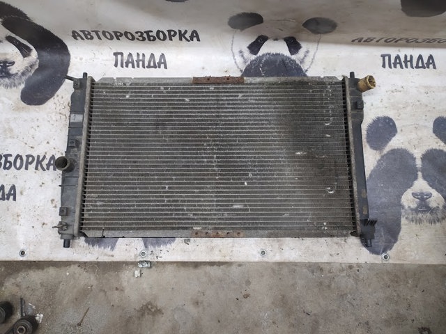 Система охолодження двигуна 96351931 GM