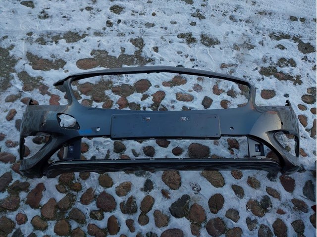 Бампер передній в зборі A1768850025 MERCEDES