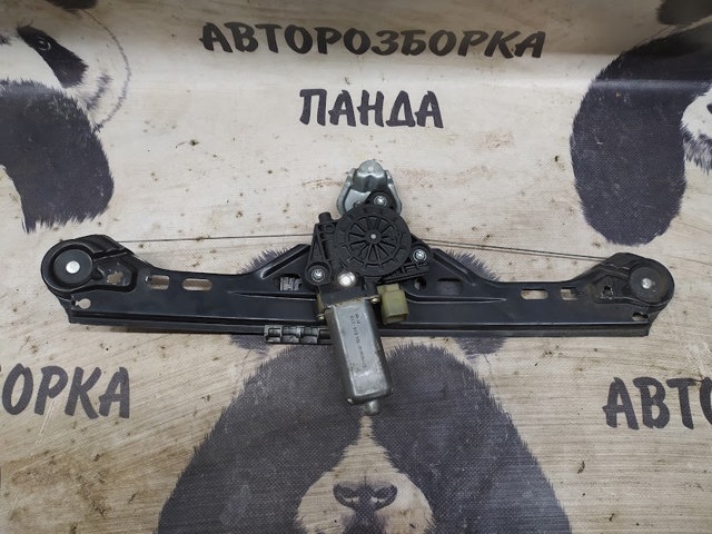Механізм склопідйомника двері задньої, лівої A2037300346 MERCEDES