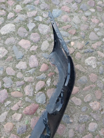 Бампер передній в зборі A2038853225 MERCEDES