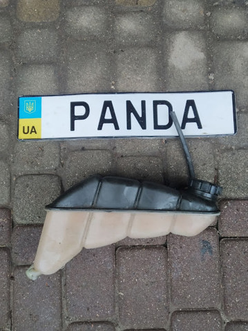 Водяний бачок системи охолодження A2105000349 MERCEDES