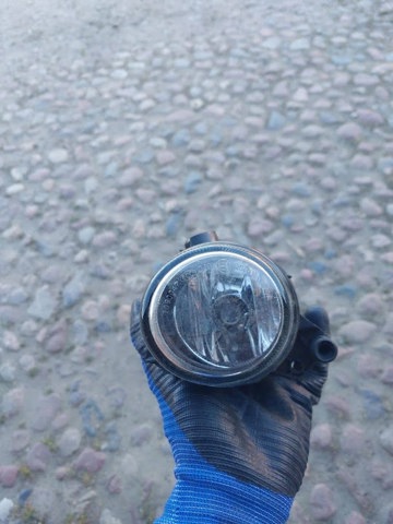 Протитуманка права A2128200956 MERCEDES