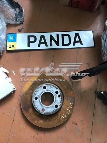 Ротор гальмівний A2474210312 MERCEDES