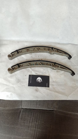 Башмак натягувача ланцюга ГРМ AJ813562 JAGUAR
