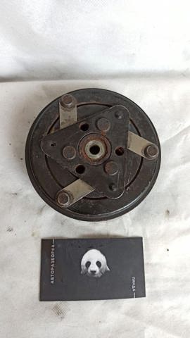 Компресор кондиціонера C2D23099 JAGUAR
